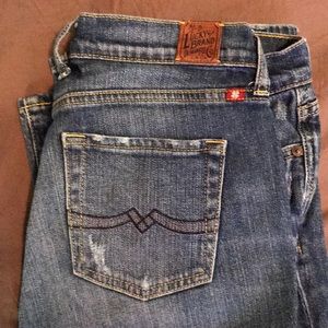 Lucky Jeans size 28